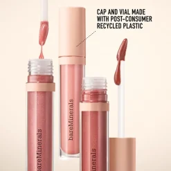 bareMinerals Lipgloss Mineralist Lip Gloss-Balm von
