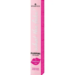 Essence Lipgloss Plumping Lip Filler What The Fake! von