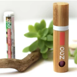 Zao Lipgloss Refill Bamboo Gloss von