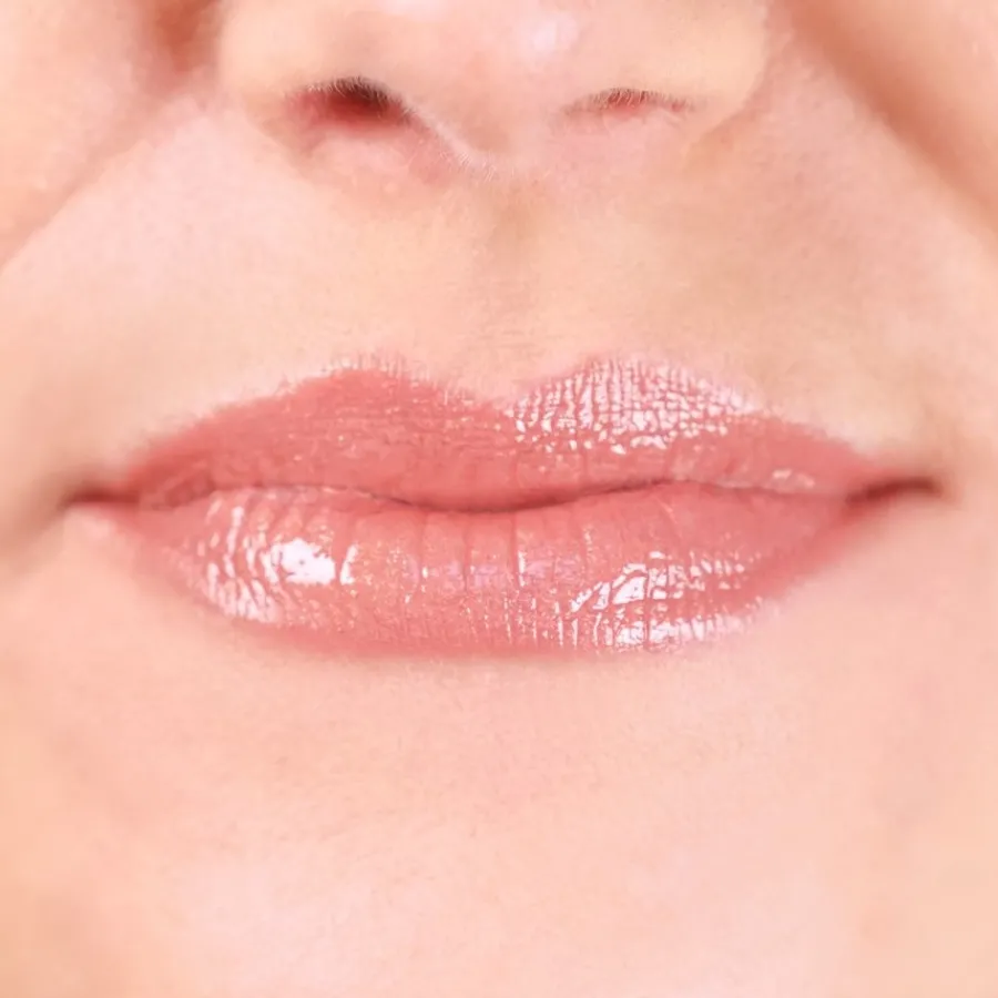 Zao Lipgloss Refill Bamboo Gloss von