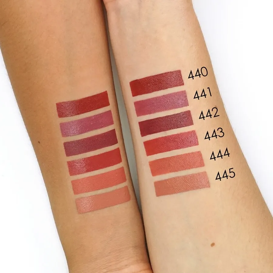 Zao Lipgloss Refill Bamboo Lip'Ink von