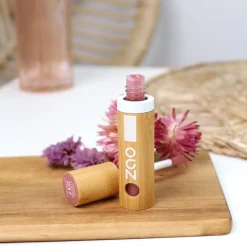 Zao Lipgloss Refill Lip Polish von Nr. 37 Rosewood Sale