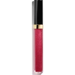 CHANEL LIPGLOSS ROUGE COCO GLOSS Feuchtigkeitsspendender Lipgloss von