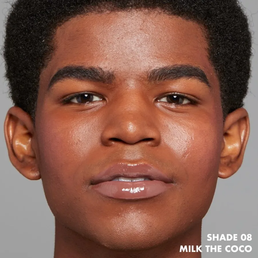 NYX Professional Makeup Lipgloss This Is Milky Gloss von