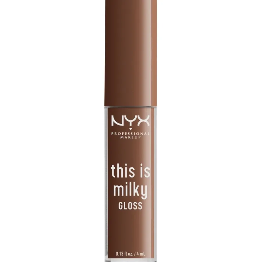 NYX Professional Makeup Lipgloss This Is Milky Gloss von