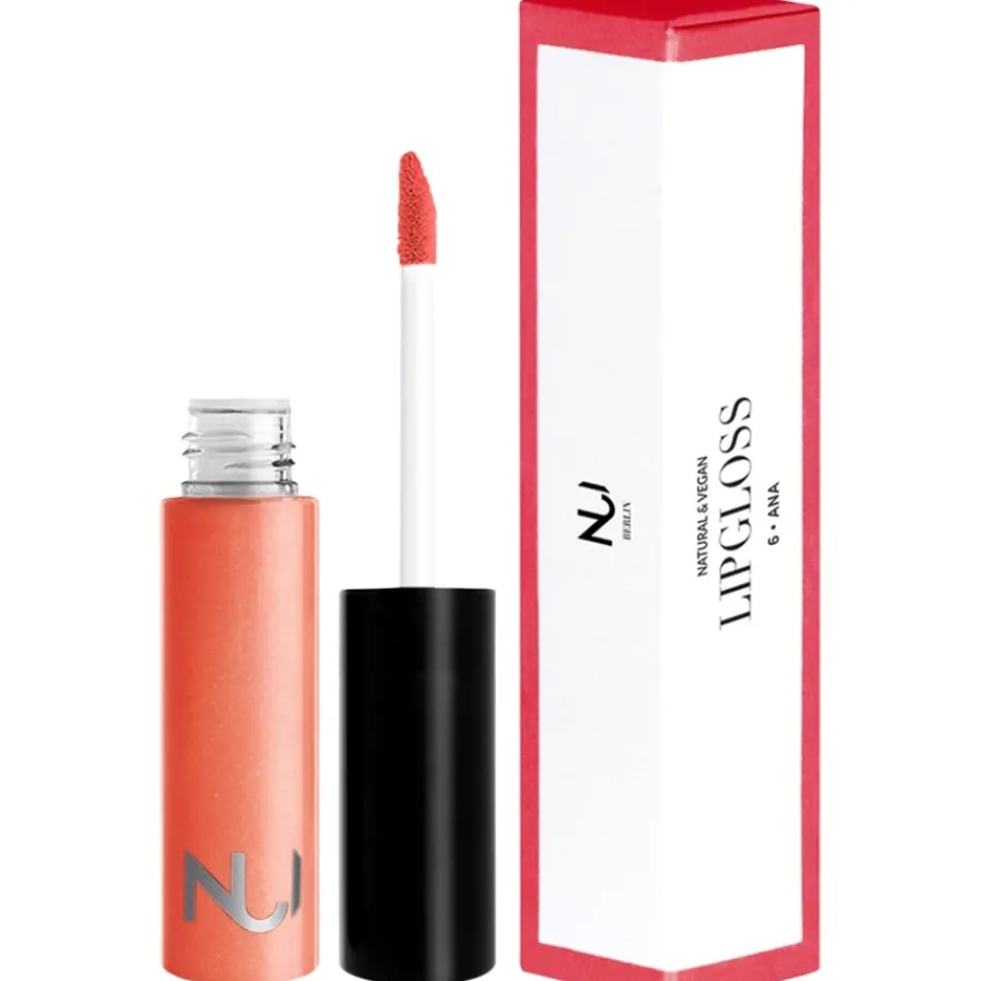 NUI Cosmetics Lipgloss von