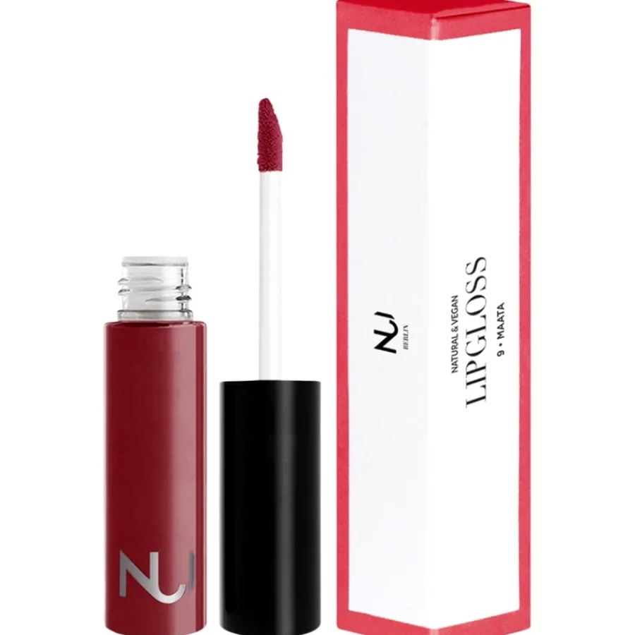 NUI Cosmetics Lipgloss von