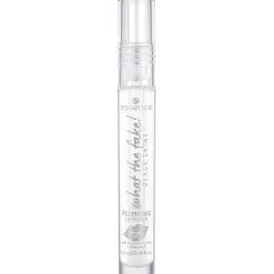 Essence Lipgloss What a fake! Glass Shine Plumping Lip Filler von