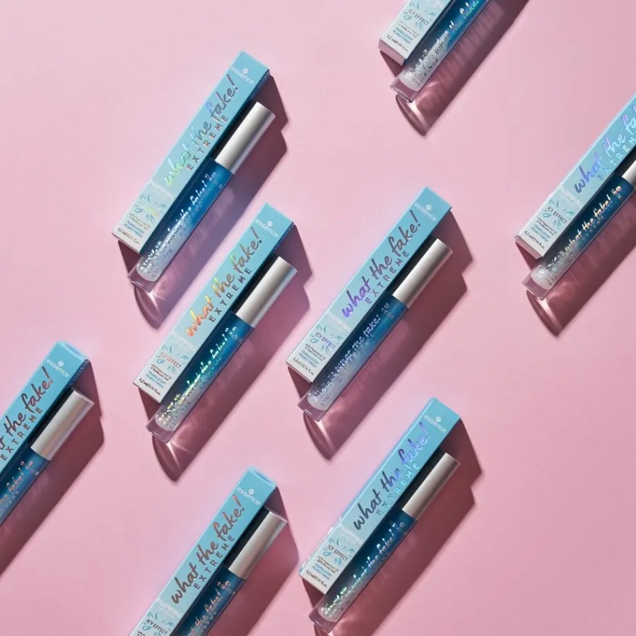 Essence Lipgloss What The Fake! EXTREME PLUMPING LIP FILLER von New