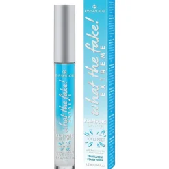 Essence Lipgloss What The Fake! EXTREME PLUMPING LIP FILLER von New