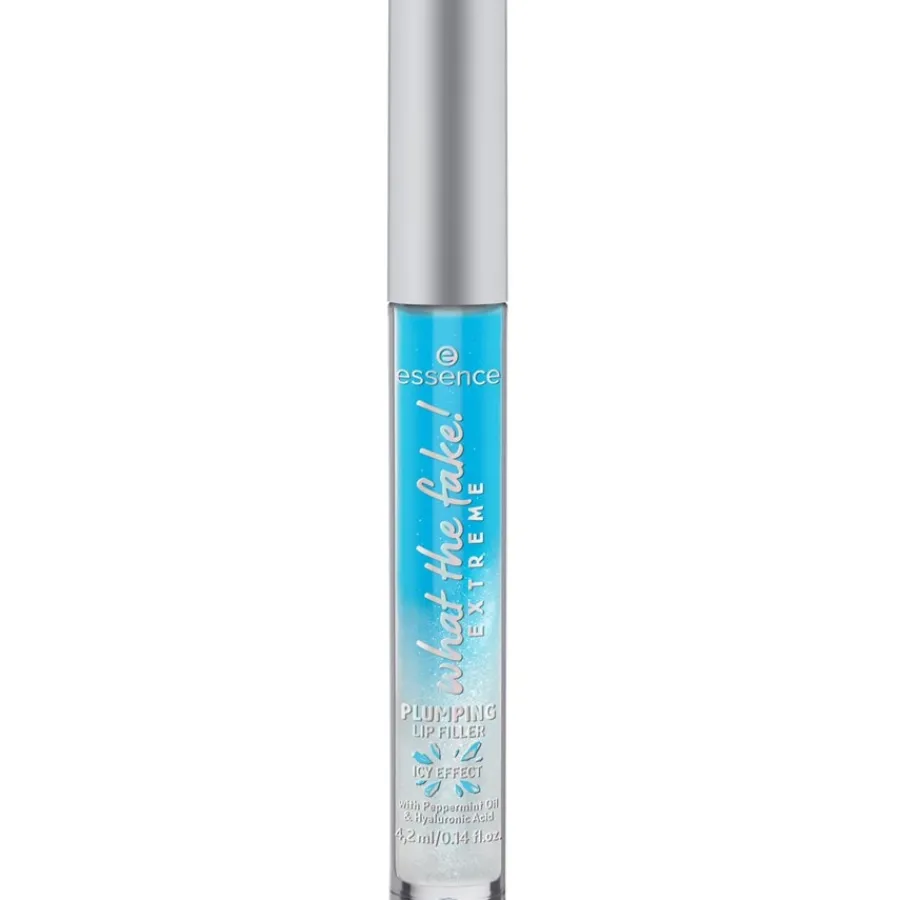 Essence Lipgloss What The Fake! EXTREME PLUMPING LIP FILLER von New