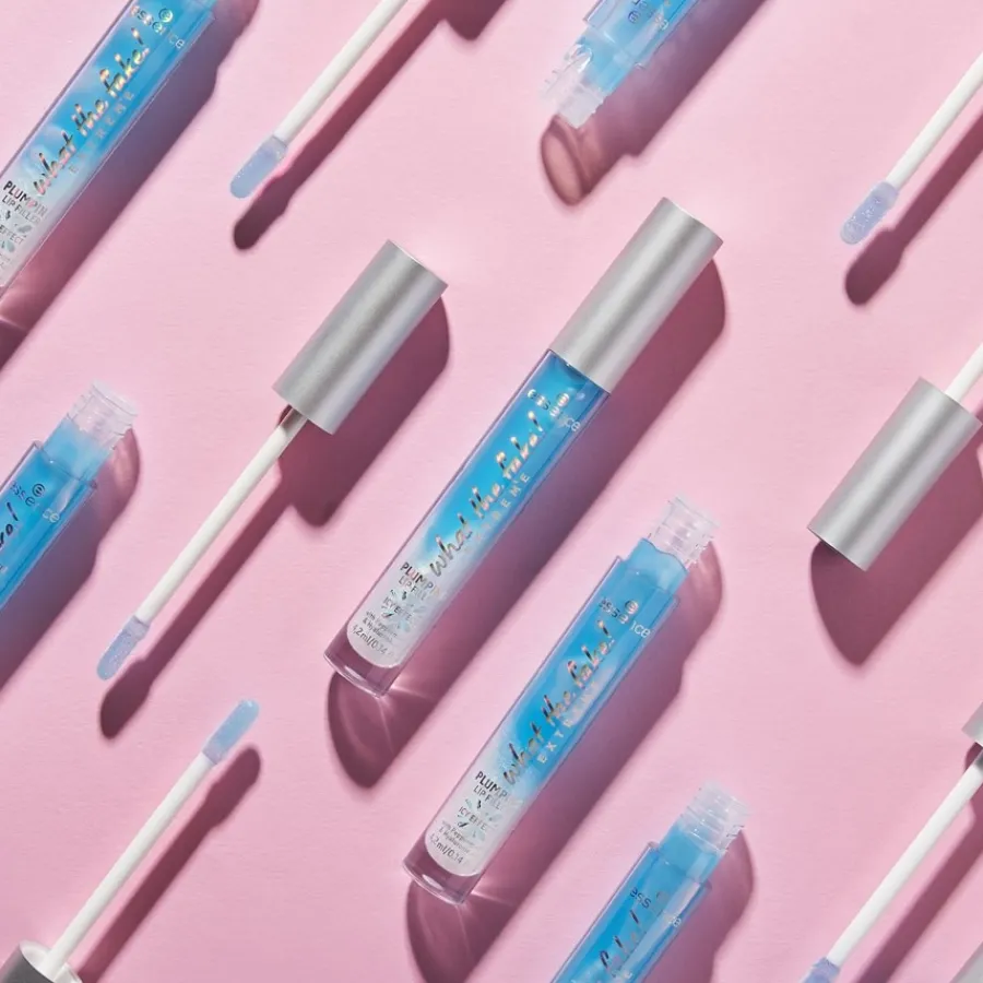 Essence Lipgloss What The Fake! EXTREME PLUMPING LIP FILLER von New