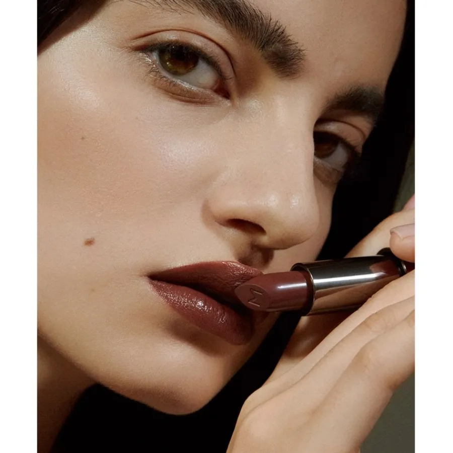 Mu00C1DARA Lippen Dazzle Nights NIGHTS Silk Shine Lipstick von MÁDARA