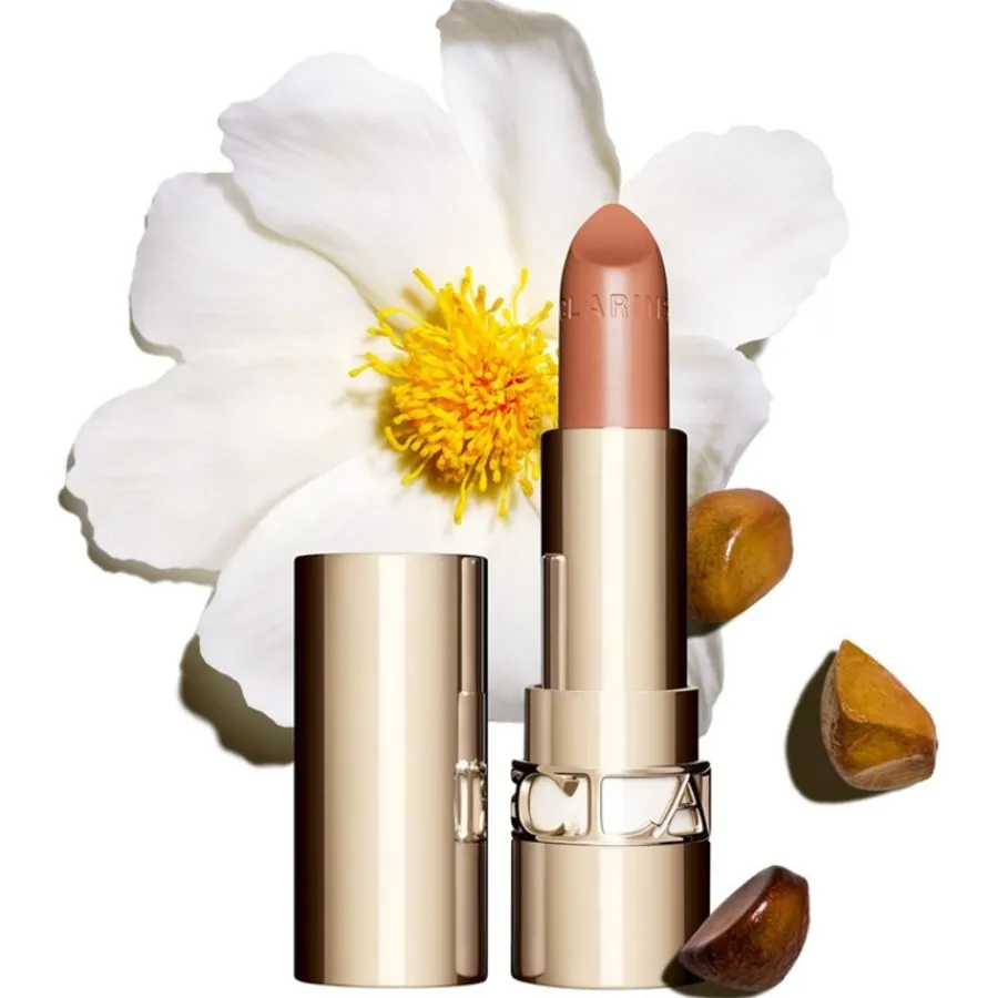 CLARINS Lippen Joli Rouge Satin von