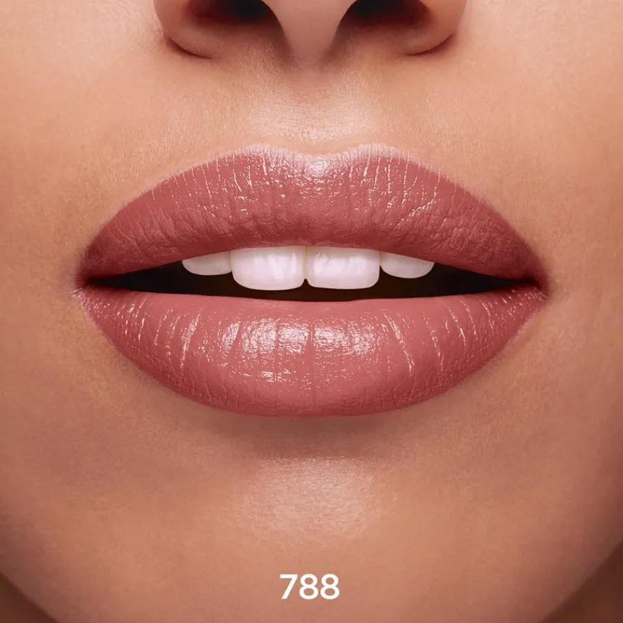 CLARINS Lippen Joli Rouge Satin von