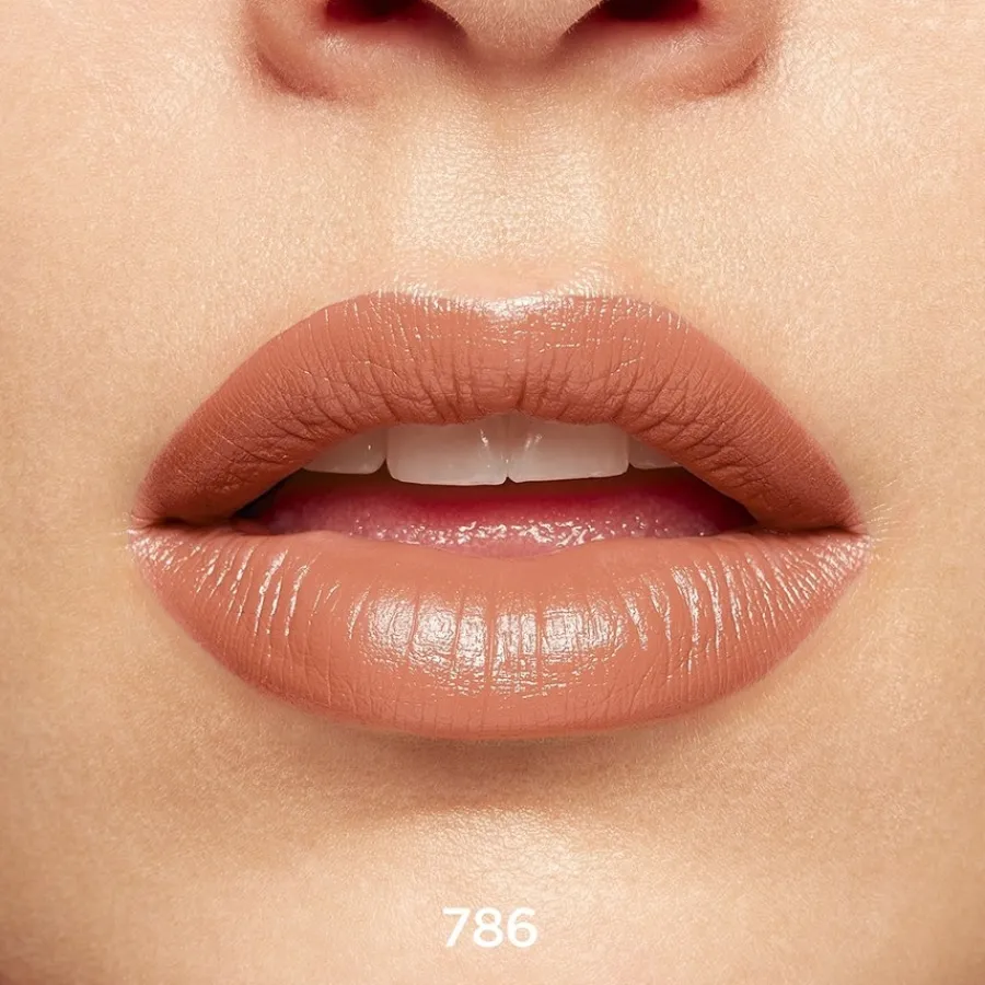 CLARINS Lippen Joli Rouge Satin von