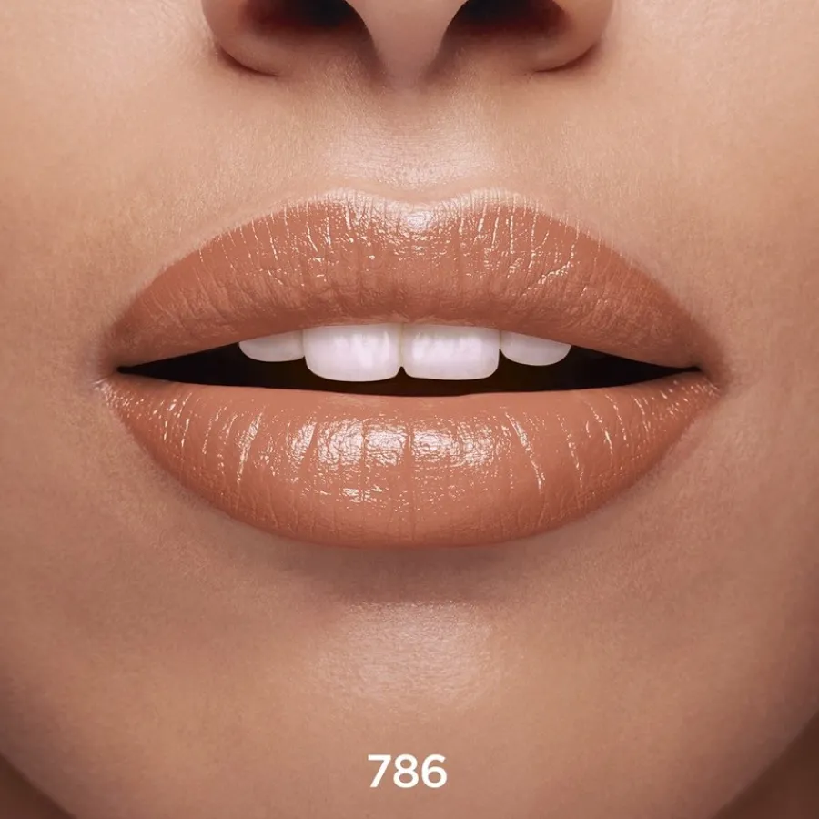 CLARINS Lippen Joli Rouge Satin von