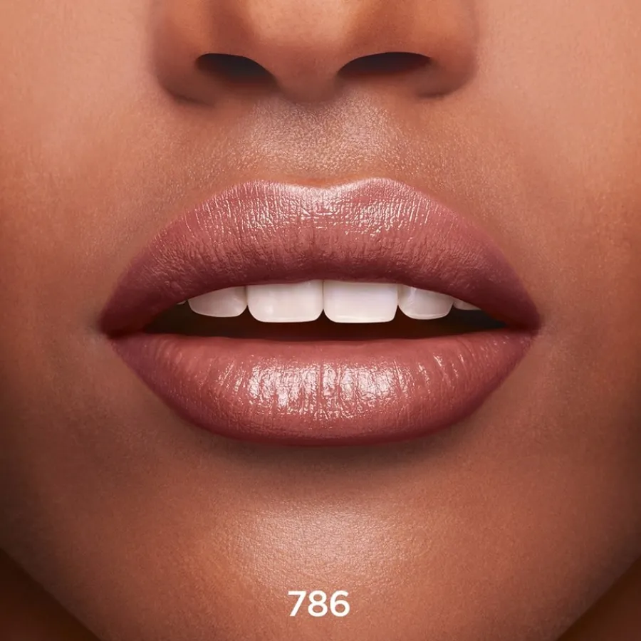 CLARINS Lippen Joli Rouge Satin von