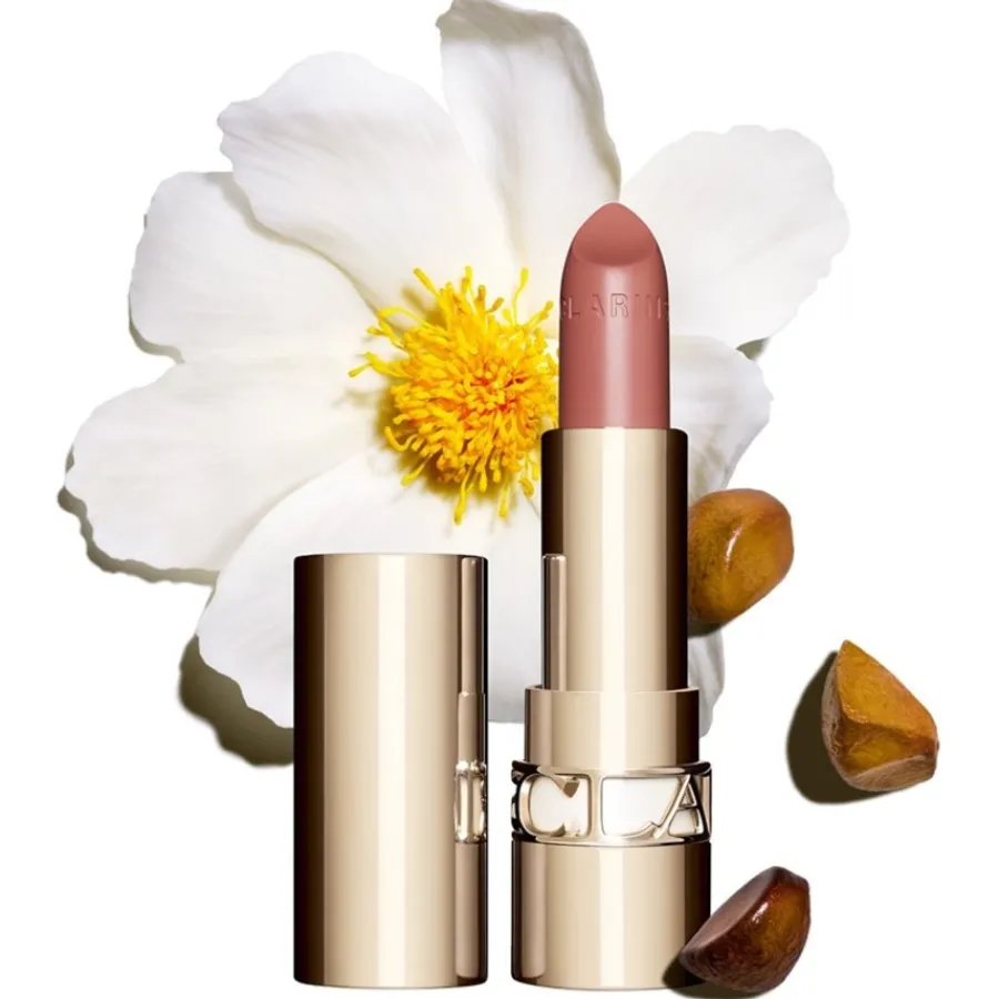 CLARINS Lippen Joli Rouge Satin von