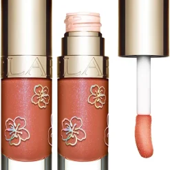 CLARINS Lippen Lip Comfort Oil Fairy Blossoms Collection von