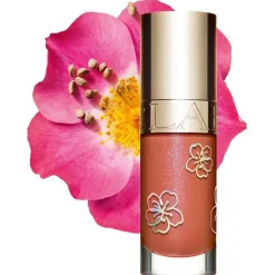 CLARINS Lippen Lip Comfort Oil Fairy Blossoms Collection von