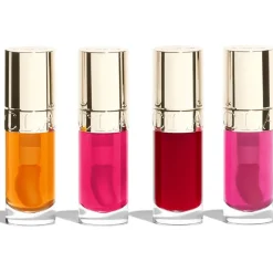 CLARINS Lippen Lip Comfort Oil XMAS-Set von