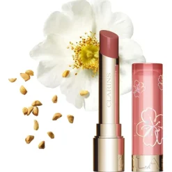 CLARINS Lippen Lip Oil Balm Fairy Blossoms Collection von Hot