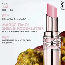 Yves Saint Laurent Lippen Loveshine Candy Glow Balm von Outlet