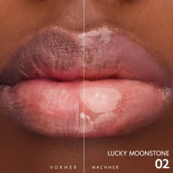 Yves Saint Laurent Lippen Loveshine Gloss von Outlet