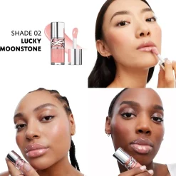 Yves Saint Laurent Lippen Loveshine Gloss von Outlet