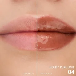 Yves Saint Laurent Lippen Loveshine Gloss von Outlet