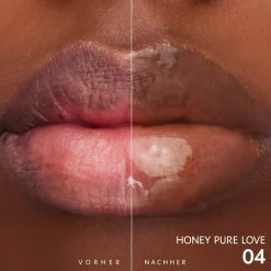 Yves Saint Laurent Lippen Loveshine Gloss von Outlet