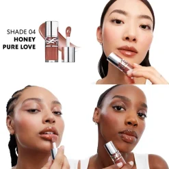 Yves Saint Laurent Lippen Loveshine Gloss von Outlet