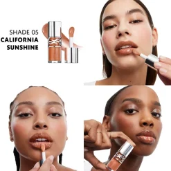 Yves Saint Laurent Lippen Loveshine Gloss von Outlet