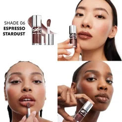 Yves Saint Laurent Lippen Loveshine Gloss von Outlet