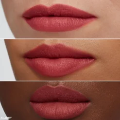 Bobbi Brown Lippen Luxe Matte Liquid Lipstick LOVE ON THE MILKY WAY von Clearance