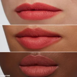 Bobbi Brown Lippen Luxe Matte Liquid Lipstick LOVE ON THE MILKY WAY von Clearance
