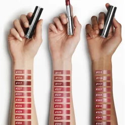 GIVENCHY LIPPEN MAKE-UP Le Rouge Interdit Satin von