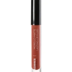 KORRES Lippen Matte Lasting Lip Fluid Morello von Sale