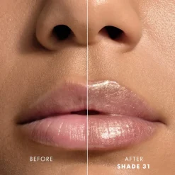 Armani Lippen Prisma Glass Icy Plumper von Best