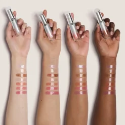 Armani Lippen Prisma Glass Icy Plumper von Best