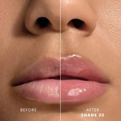 Armani Lippen Prisma Glass Icy Plumper von Best