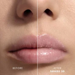 Armani Lippen Prisma Glass Icy Plumper von Best