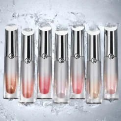 Armani Lippen Prisma Glass Icy Plumper von Best