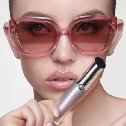 Armani Lippen Prisma Glass Icy Plumper von Best