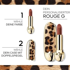 GUERLAIN Lippen Rouge G Velvet von