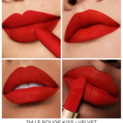 GUERLAIN Lippen Rouge G Velvet von