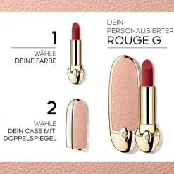 GUERLAIN Lippen Rouge G Velvet von