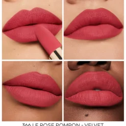GUERLAIN Lippen Rouge G Velvet von