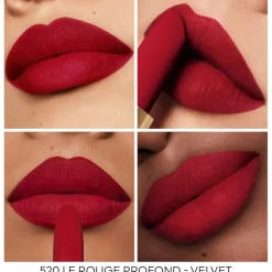 GUERLAIN Lippen Rouge G Velvet von